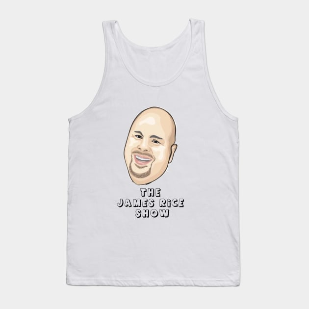 James Rice Show Tank Top by The 100 Pound War